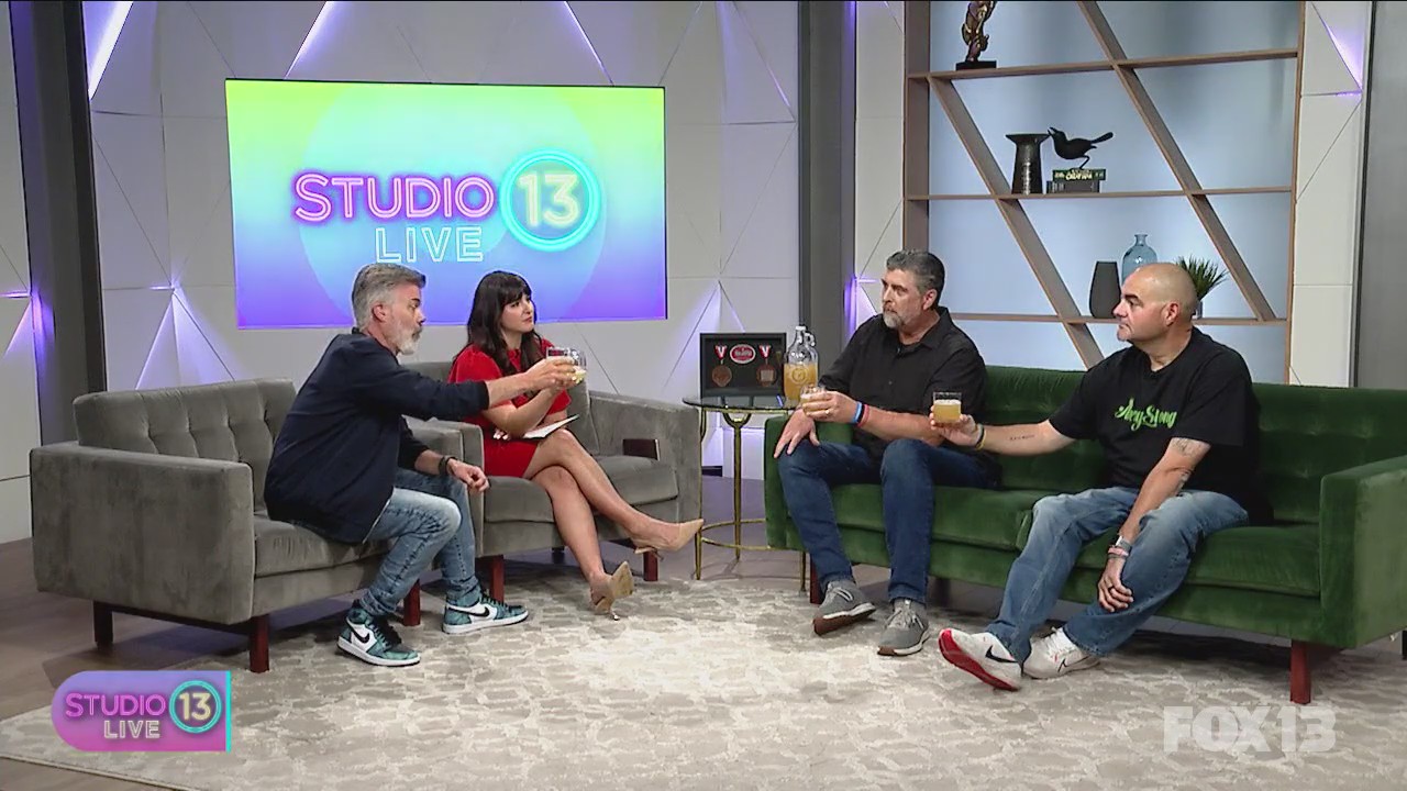 Georgetown Brewing releases 'The Mayor' IPA to benefit local charities with Ian Furness