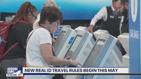 New Real ID travel rules begin this May