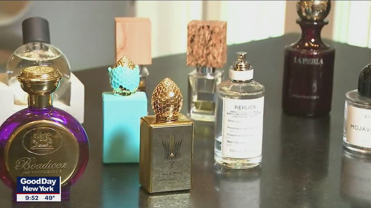 Finding what fragrance works for you