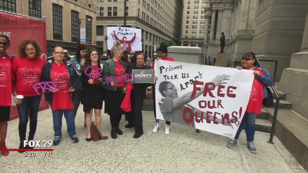 Local women fight for bail reform