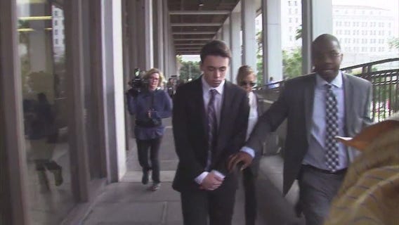 Palos Verdes High student pleads not guilty in South LA gang murder