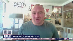 West Town Bakery and Roots Pizza team up to give 1,000 free vaccines to Chicagoans