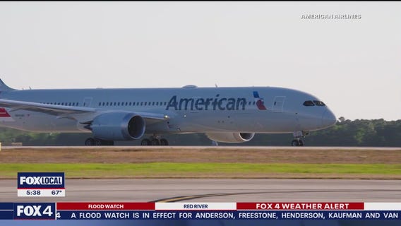 American Airlines unveils flagship suite seating