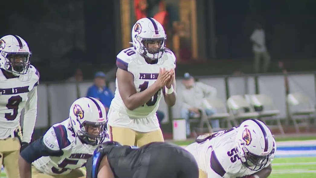 Pebblebrook vs. Campbell