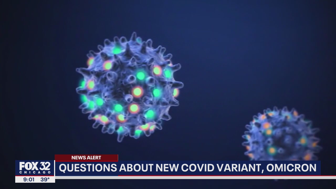 Questions mount regarding new COVID-19 variant, Omicron