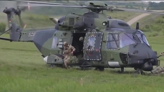 Trump wants to bring back 'Department of War'