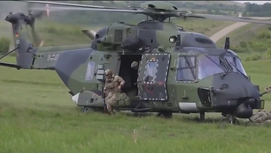 Trump wants to bring back 'Department of War'