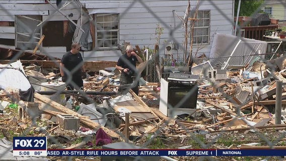 ATF, PSP, Pottstown police all actively seek cause of deadly house explosion