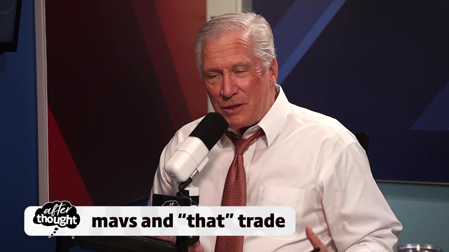 Mavs and 'That' Trade | Afterthought