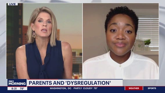 Parenting and dysregulation with Dr. Thornton