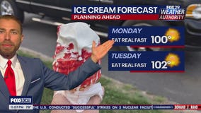 Weather Authority: Saturday Night Update