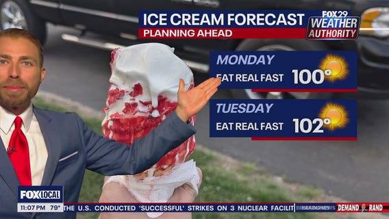 Weather Authority: Saturday Night Update