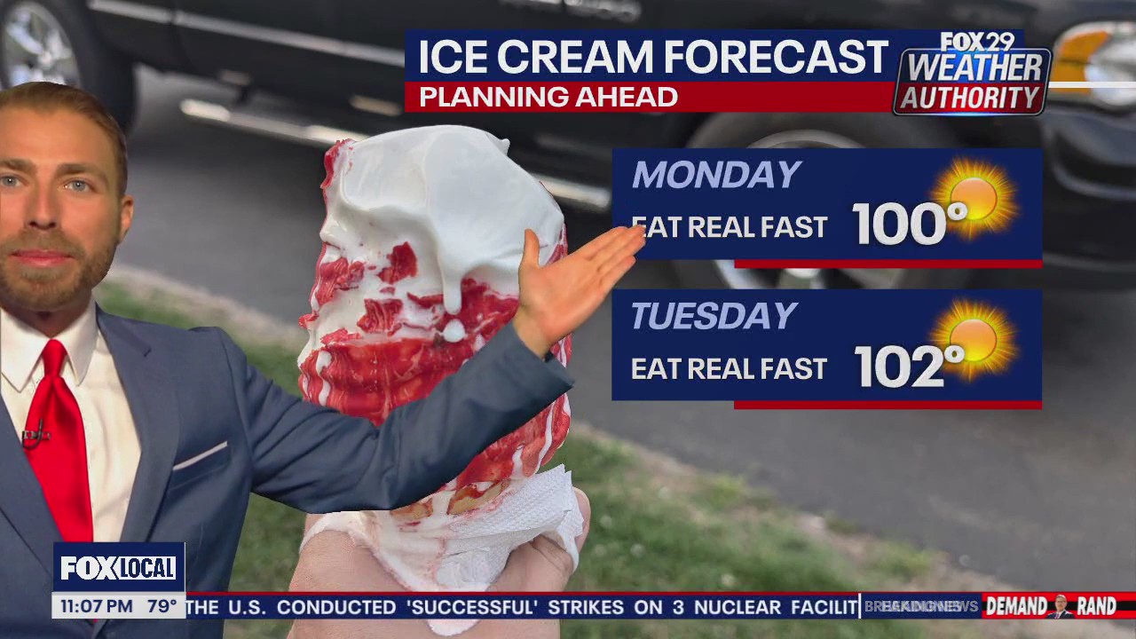 Weather Authority: Saturday Night Update