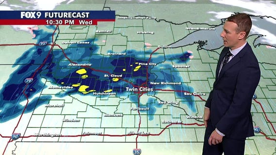 MN weather: Mild Wednesday, falling temps Thursday