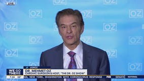 Dr. Oz explains latest research surrounding COVID-19