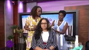 Portia: Hydrating Hair With Jeannell Darden