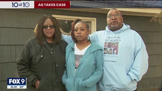 'We can finally breathe a little': Zaria McKeever's family reacts as AG takes over murder case