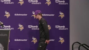 J.J. McCarthy after Vikings loss: 'Absolutely sucks, I need to do better'