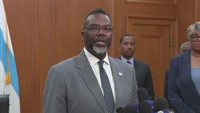 Chicago Mayor Brandon Johnson aims to tackle city's $1.1B budget deficit