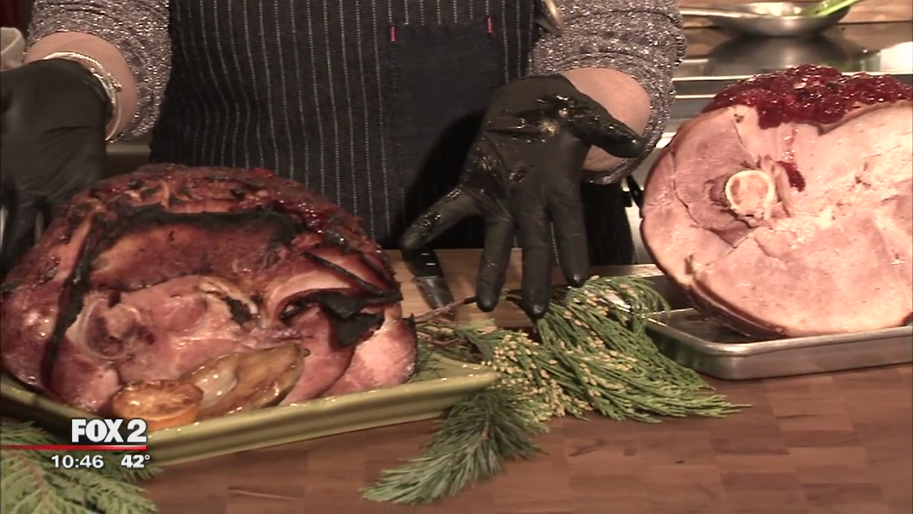 Elevate your holiday ham with these quick tricks
