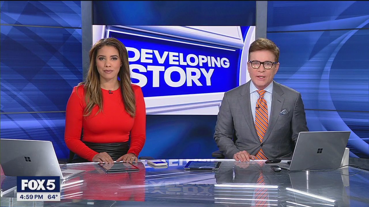 FOX 5 News at 5 p.m. March 21, 2025