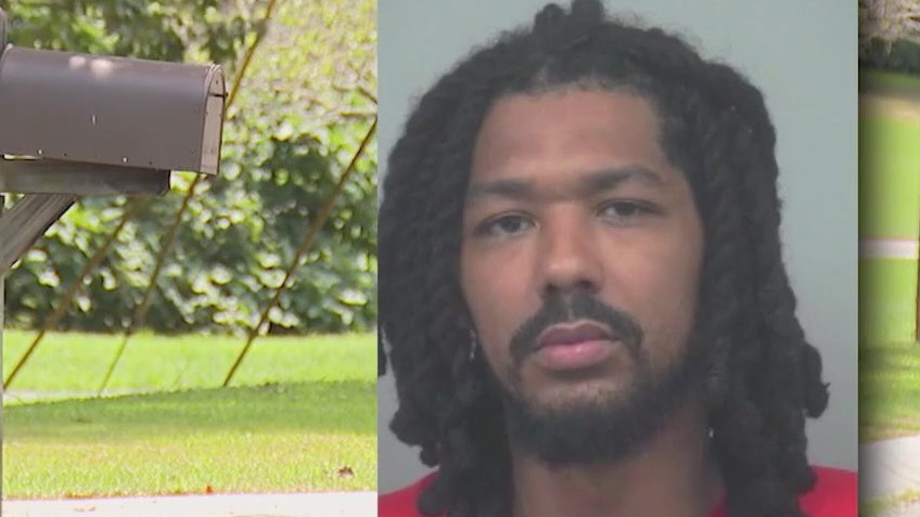 Mailman charged with stealing, dumping mail | FOX 5 Atlanta
