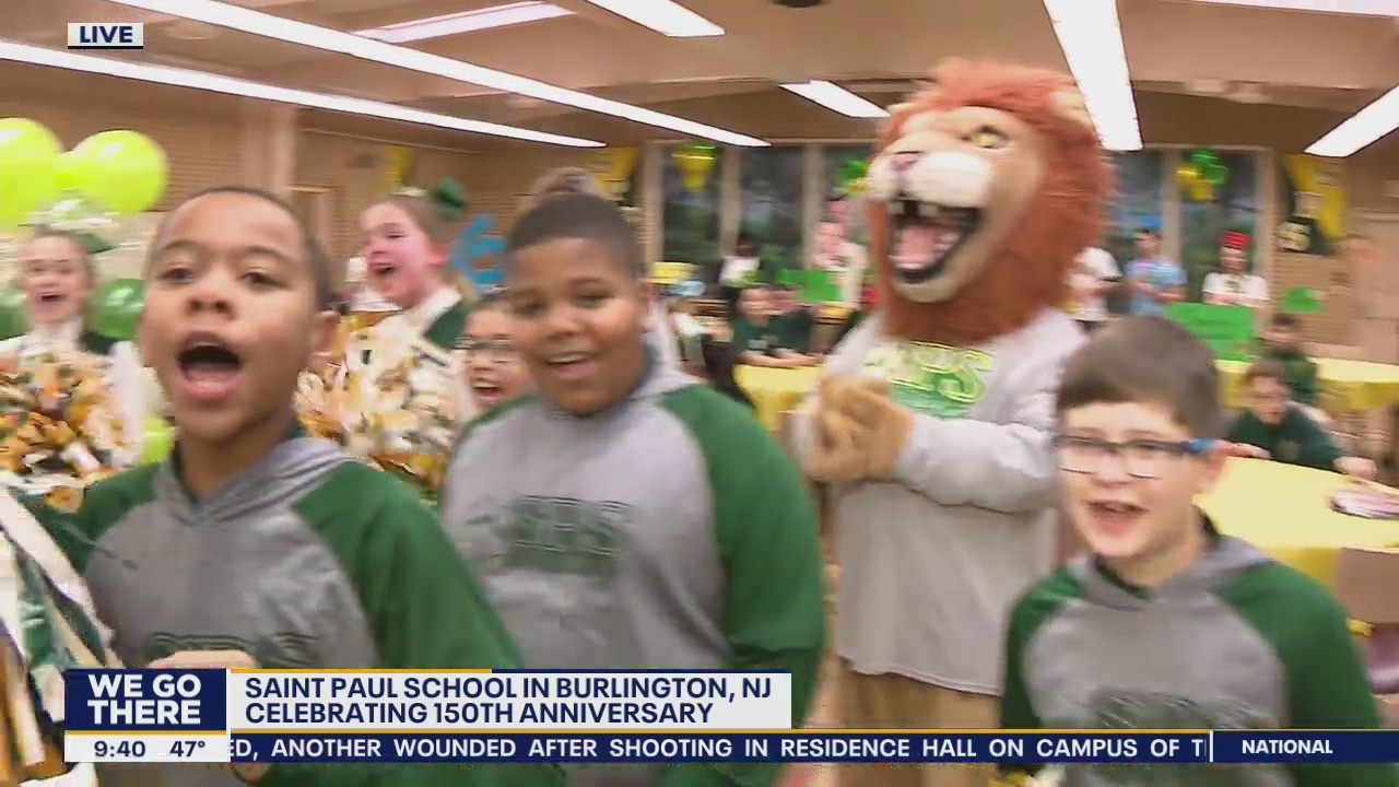 Kelly's Classroom: Saint Paul School