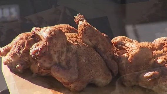 Thanksgiving grilling ideas