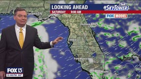 Tampa Weather | Cooler temps for the next few days