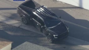 Police chase suspect opens fire near Lakewood while evading officers