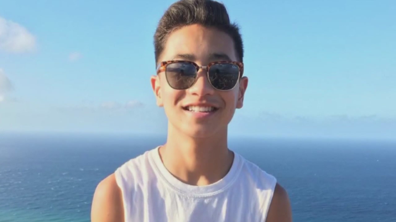 UCI fraternity death