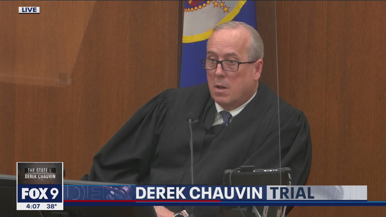 Judge tells defense they may have case for appeal after Rep. Maxine Waters statements