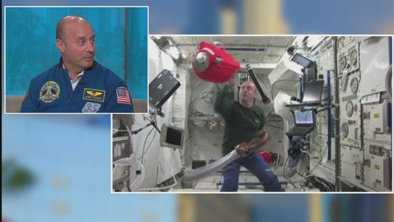 In-Depth: Astronaut Garrett Reisman