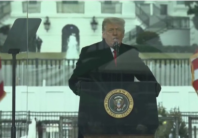 The Trump factor in the 2022 primaries