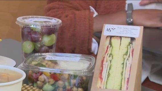 Wellness-focused eating