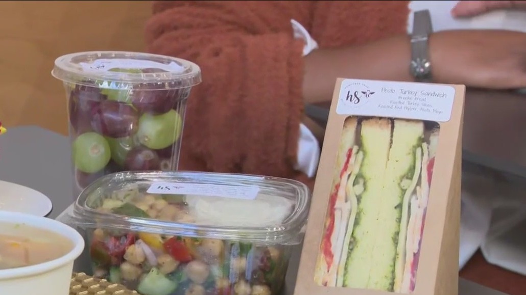 Wellness-focused eating