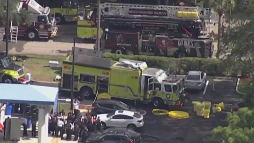 Batteries at risk of exploding removed from clinic