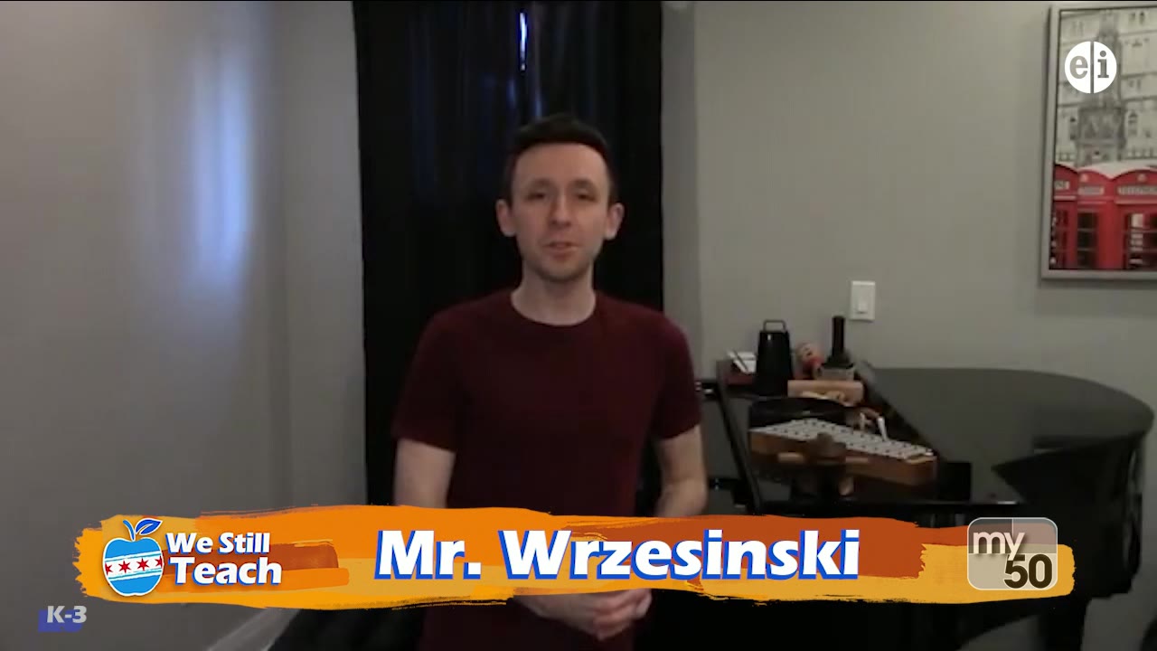 We Still Teach: Wednesday, May 27