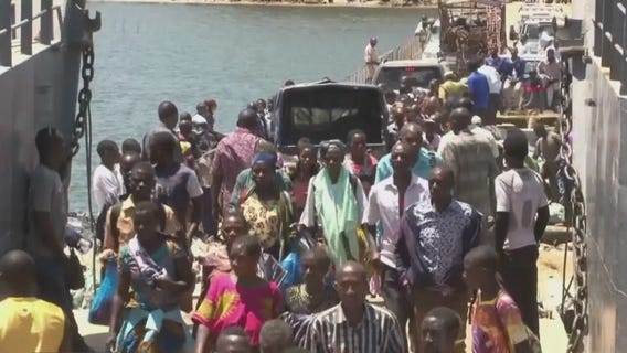 Houston couple leaves the country to escape racism