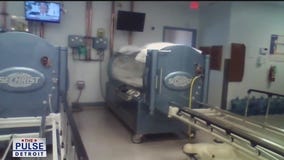 Charges in Troy hyperbaric chamber explosion