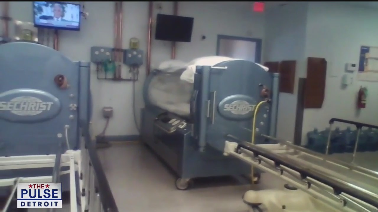 Charges in Troy hyperbaric chamber explosion