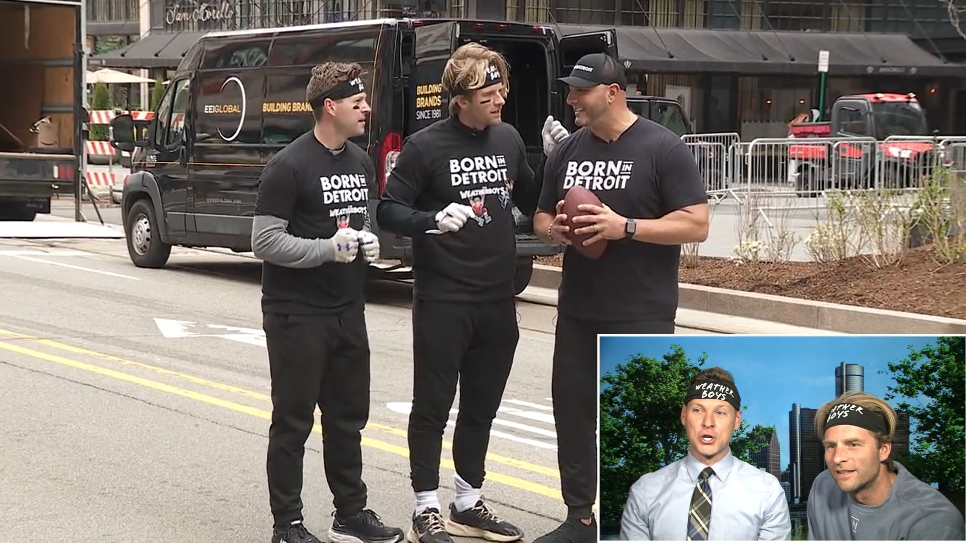 The Weatherboys Podcast: NFL Draft Combine