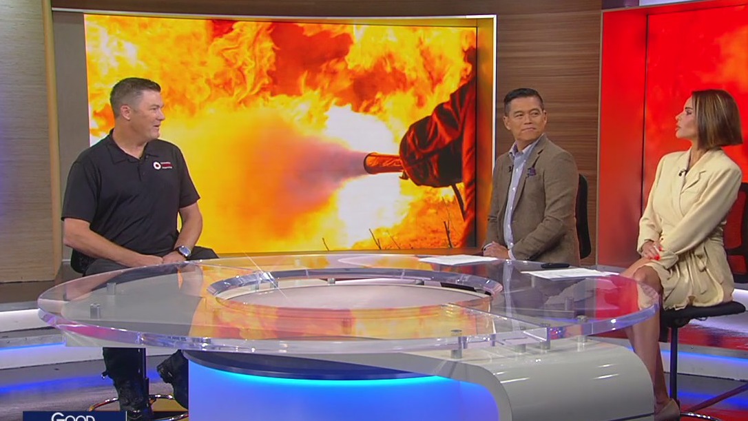 Are you prepared for a wildfire?