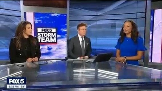 FOX 5 News at 5 p.m., Nov. 26, 2025