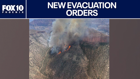Containment grows on several Arizona wildfires