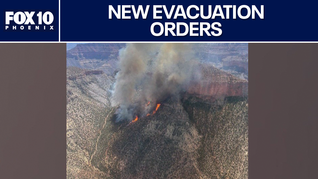 Containment grows on several Arizona wildfires