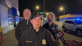 Detroit police provide update on teen critically injured in hit-and-run