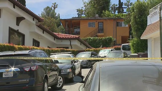 Three men found shot to death at Glendale home