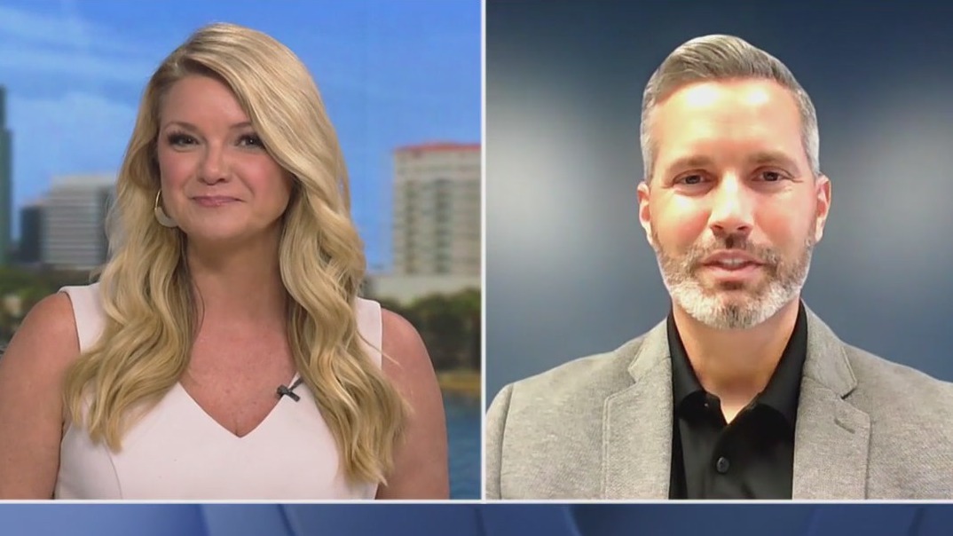 Sarasota County Superintendent Terry Connor