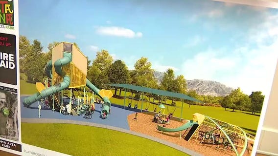 Altadena announces plans to reopen Loma Alta Park